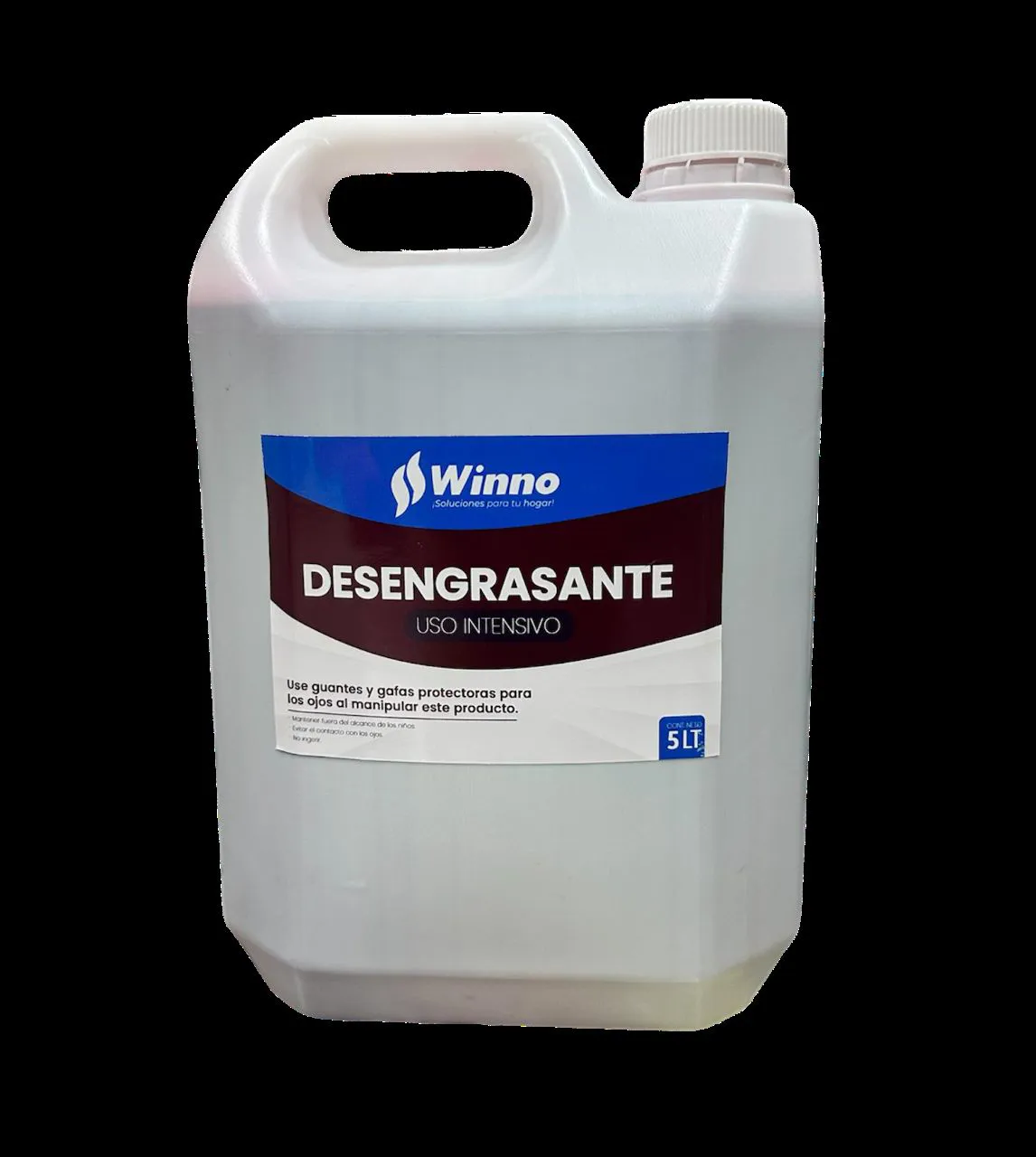 DESENGRASANTE WINNO X 5 LT