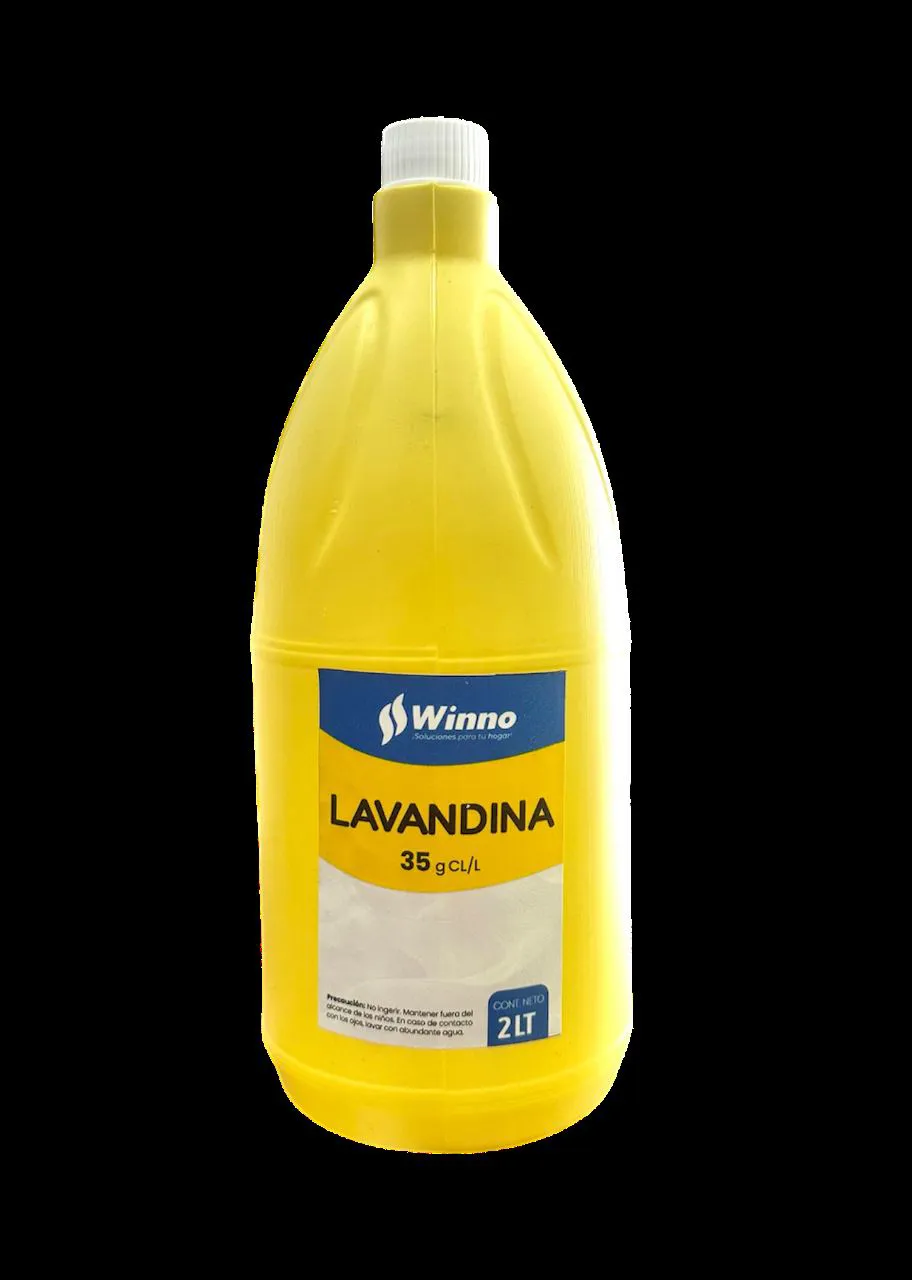 LAVANDINA WINNO X 2 LT