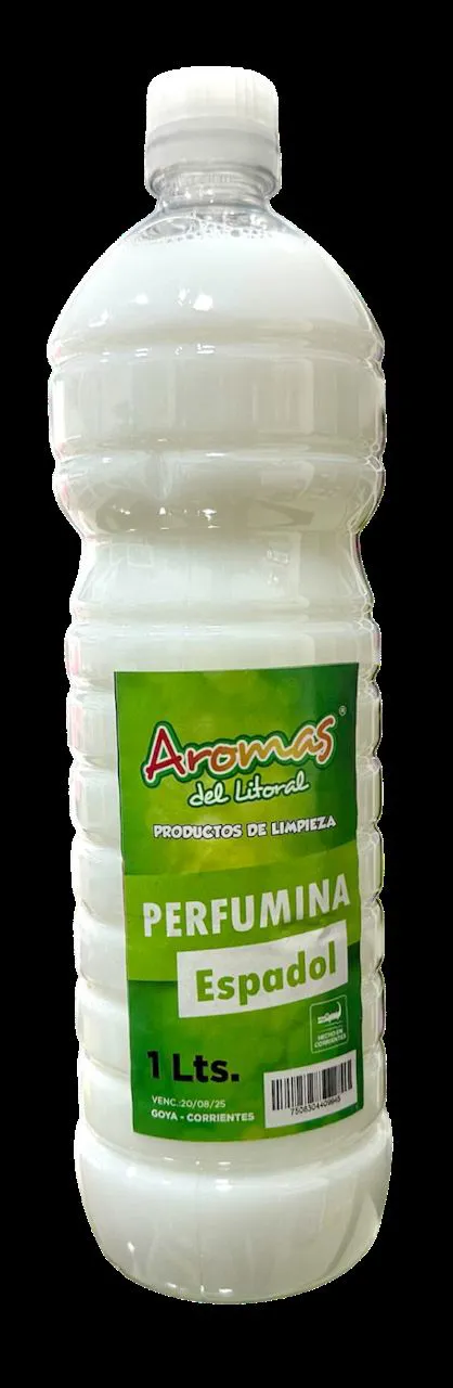 PERFUMINA ESPADOL AROMAS X 1 LT
