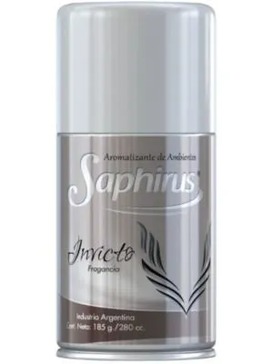 AROMATIZANTE AMB INVICTO SAPHIRUS  X 280 CC