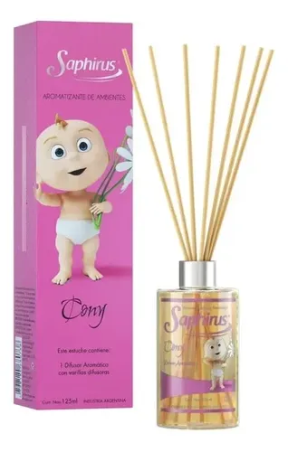 VARILLA DIFUSOR CONY SAPHIRUS 125 ML