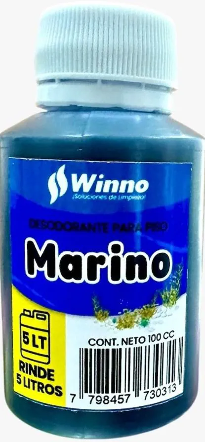 DESOD. P/PISO CONC. Marino WINNO 100 CC