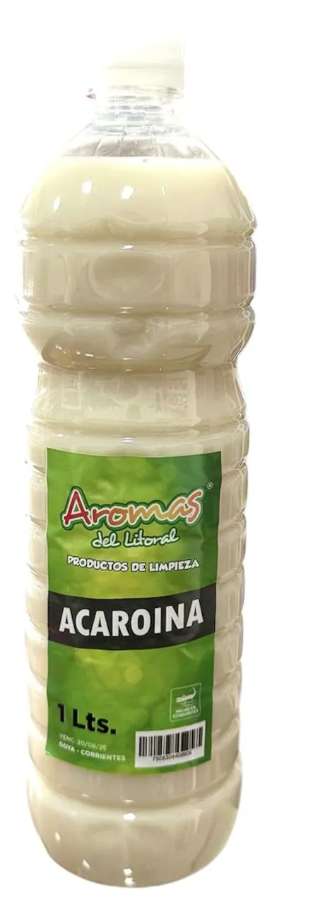 ACAROINA AROMAS  BOTELLA x 1 LITRO