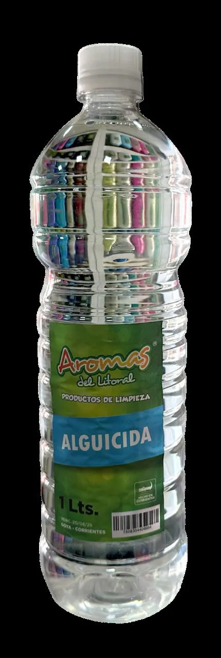ALGUICIDA AROMAS X 1 LT