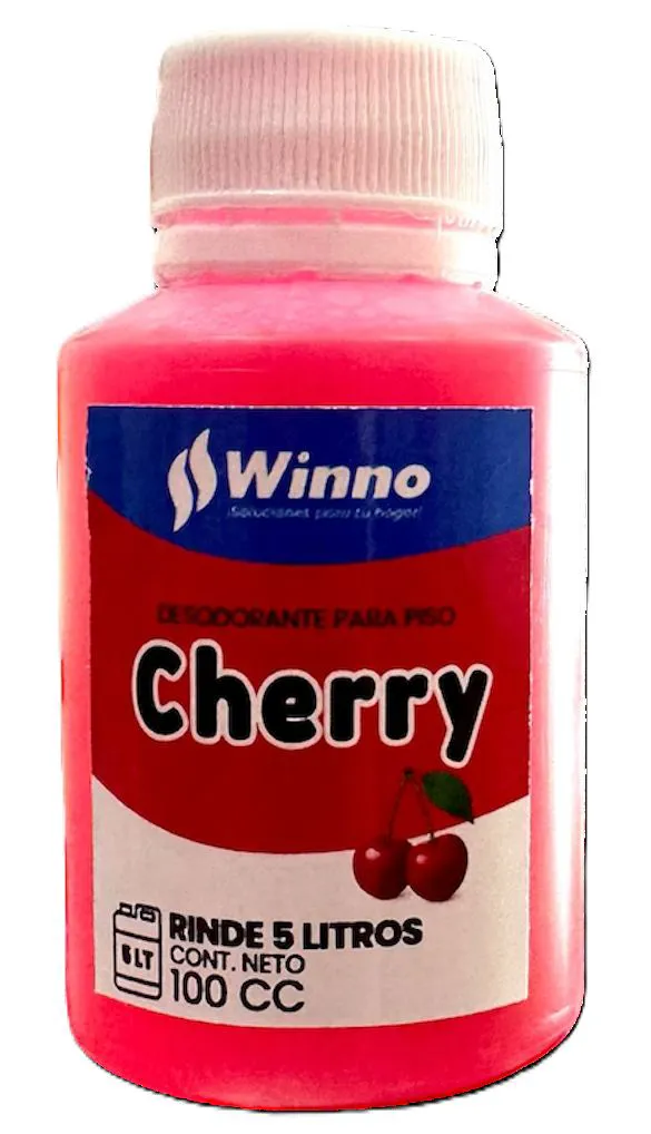 DESOD. P/PISO CONC. Cherry WINNO X 100 CC