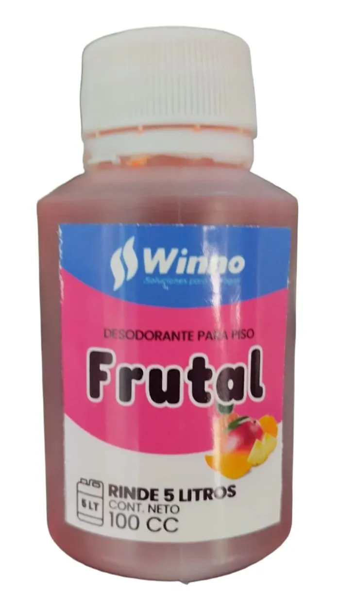 DESOD. P/PISO CONC. Frutal WINNO 100 CC