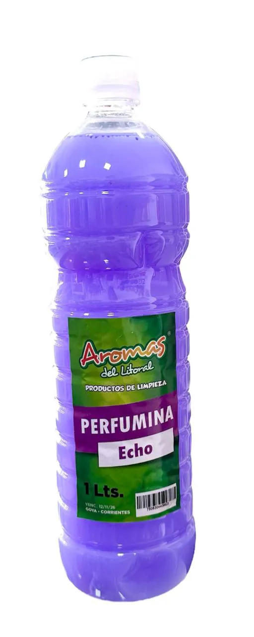 PERFUMINA ECHO AROMAS 1 LT
