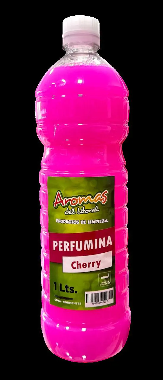 PERFUMINA CHERRY AROMAS X 1 LT