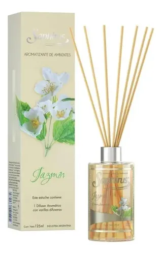 VARILLA DIFUSOR JAZMIN SAPHIRUS 125 ML