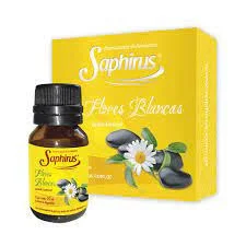 ACEITE ESENCIAL F / BLANCAS SAPHIRUS X 10 ML