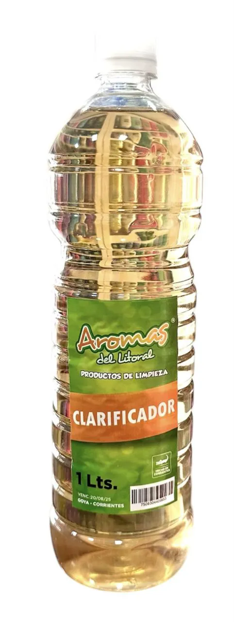 CLARIFICADOR AROMAS X 1 LT