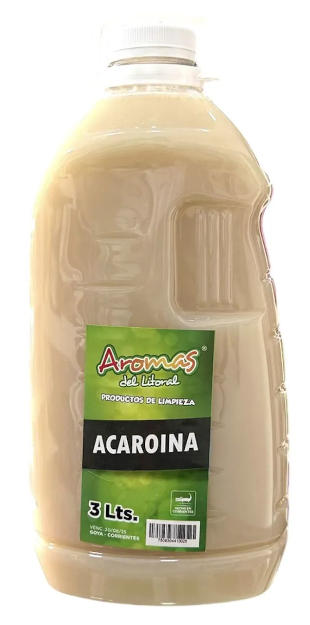 ACAROINA AROMAS X 3  LT