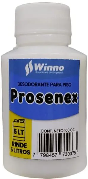 DESOD. P/PISO CONC. Procenex WINNO X 100 CC