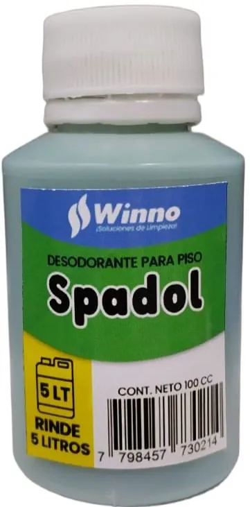 DESOD. P/PISO CONC. Espadol WINNO X 100 CC