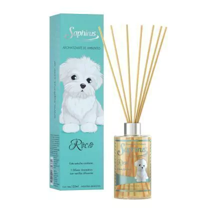 VARILLA DIFUSOR ROCIO SAPHIRUS 125 ML