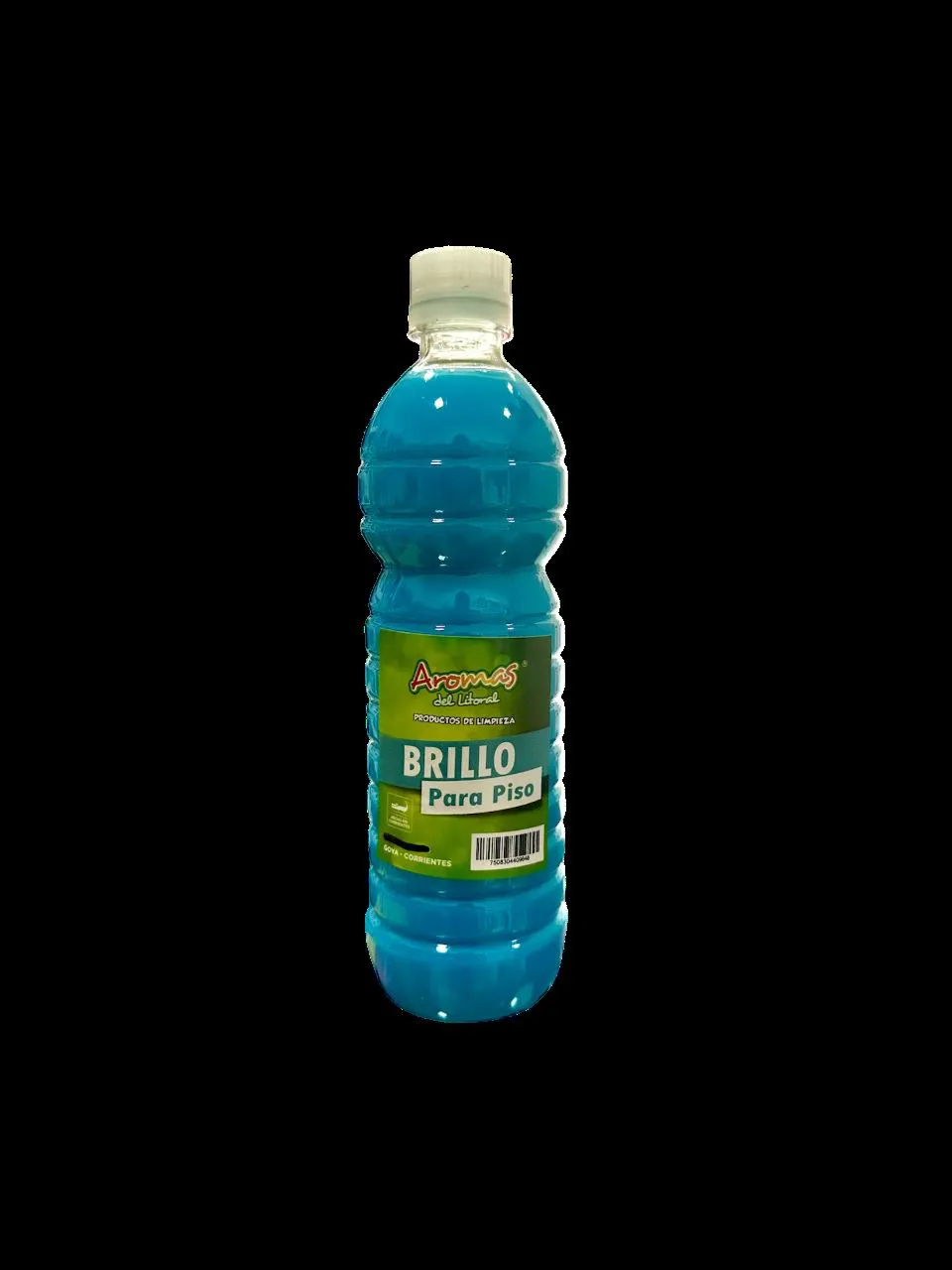 BRILLO PARA PISO AROMAS X 500 CC
