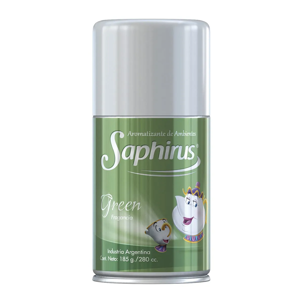 AROMATIZANTE AMB GREEN TEA SAPHIRUS  280 CC
