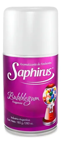 AROMATIZANTE AMB BUBBLEGUM SAPHIRUS  280 CC